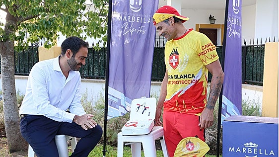 La Media Maratón de Marbella será por primera vez una prueba cardioprotegida