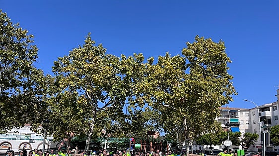 Una asamblea exprés decidirá si hay huelga de limpieza durante la feria de Torremolinos