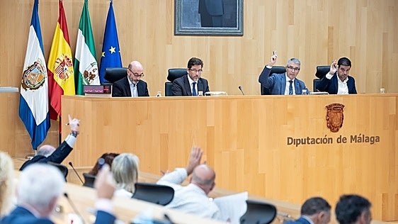 La Diputación inyecta 32 millones a los municipios de la provincia a través del plan de asistencia económica