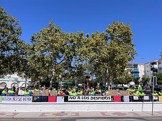 Desconvocada 'in extremis' la huelga del servicio de limpieza durante la feria de Torremolinos
