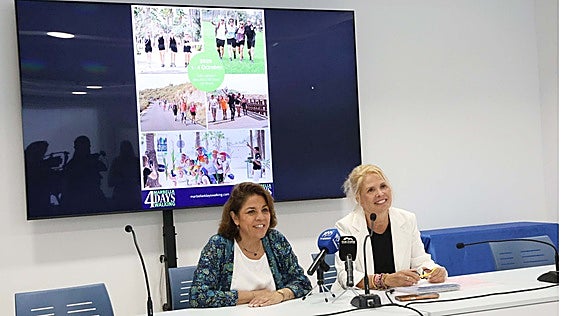 Unas 4.000 personas se darán cita en la XV edición de Marbella 4 Days Walking