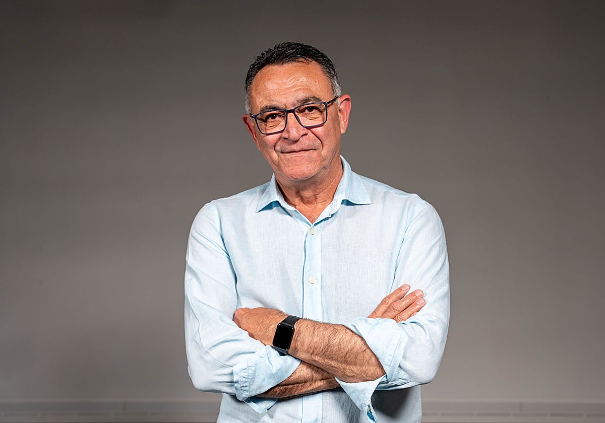 José Luis Escudero: «Este primer fin de semana de otoño será plenamente veraniego»