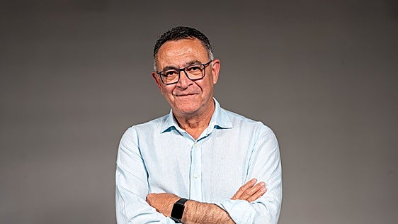 José Luis Escudero: «Este primer fin de semana de otoño será plenamente veraniego»