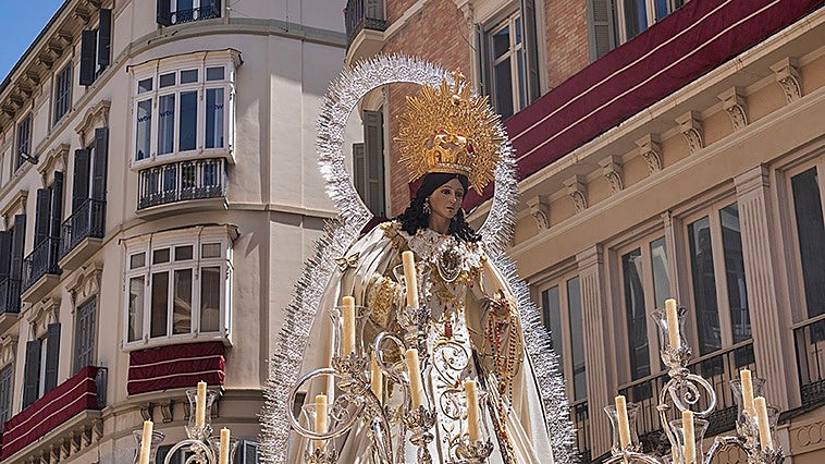 Las vírgenes de las Mercedes y de la Cabeza procesionarán el último fin de semana de septiembre