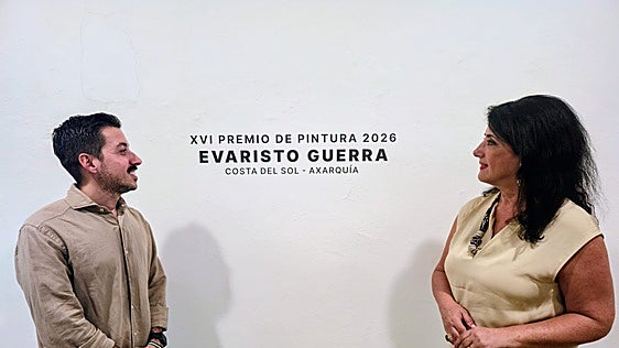 El Premio de Pintura Evaristo Guerra reúne en Vélez-Málaga las obras de su XVI edición