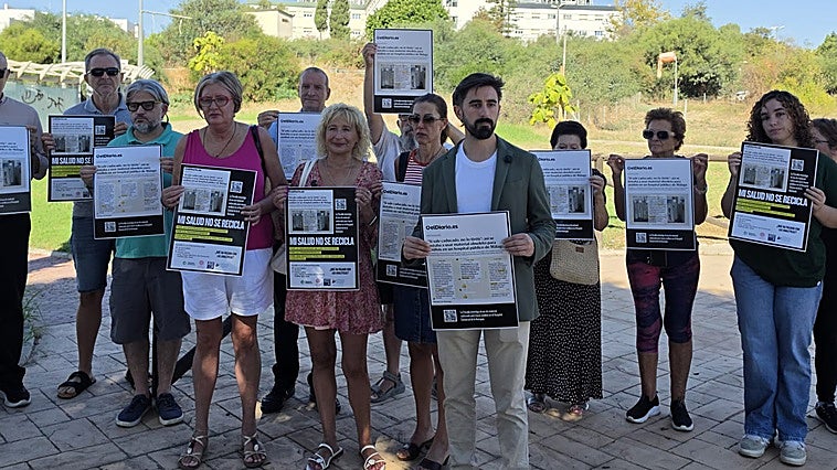 Adelante lleva al Parlamento el presunto uso de reactivos caducados en el Hospital de la Axarquía