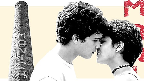 Vuelve Mónica: Una historia de amor real