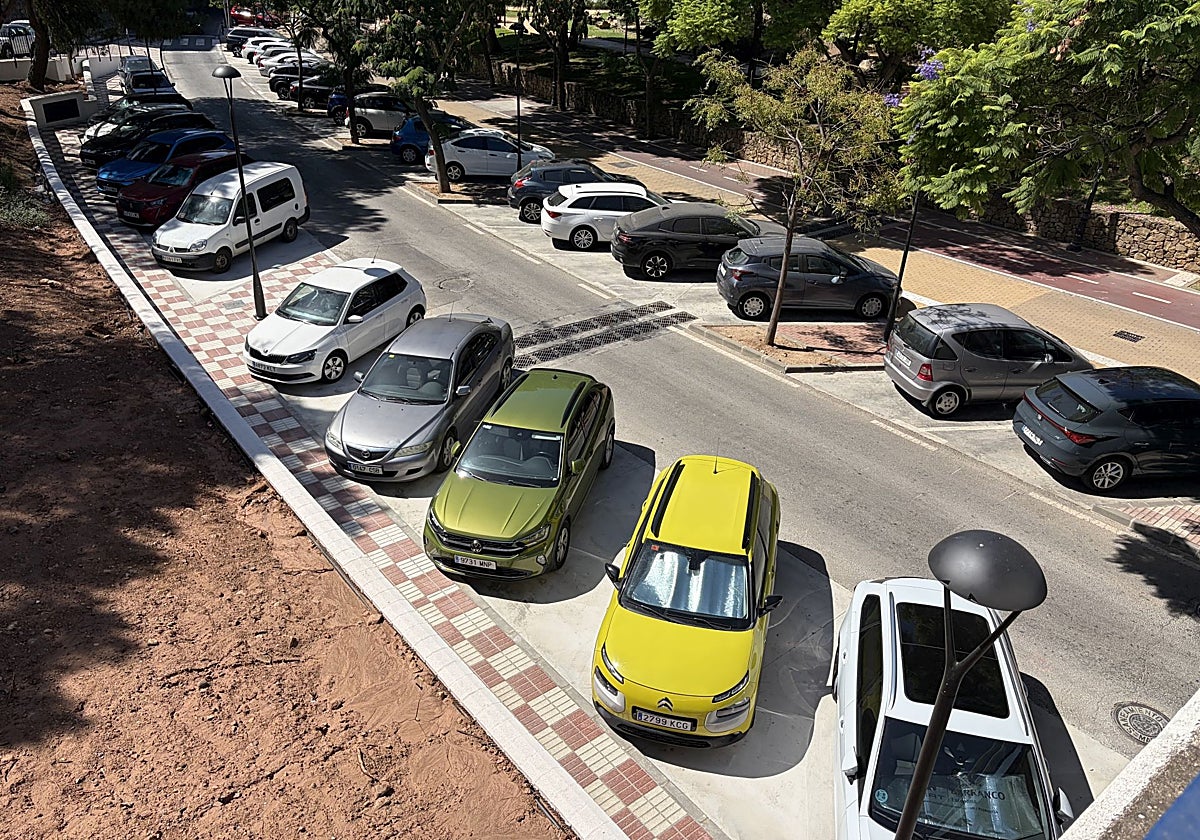 Marbella har skapat 800 parkeringsplatser sedan 2024 och planerar ytterligare 1 100