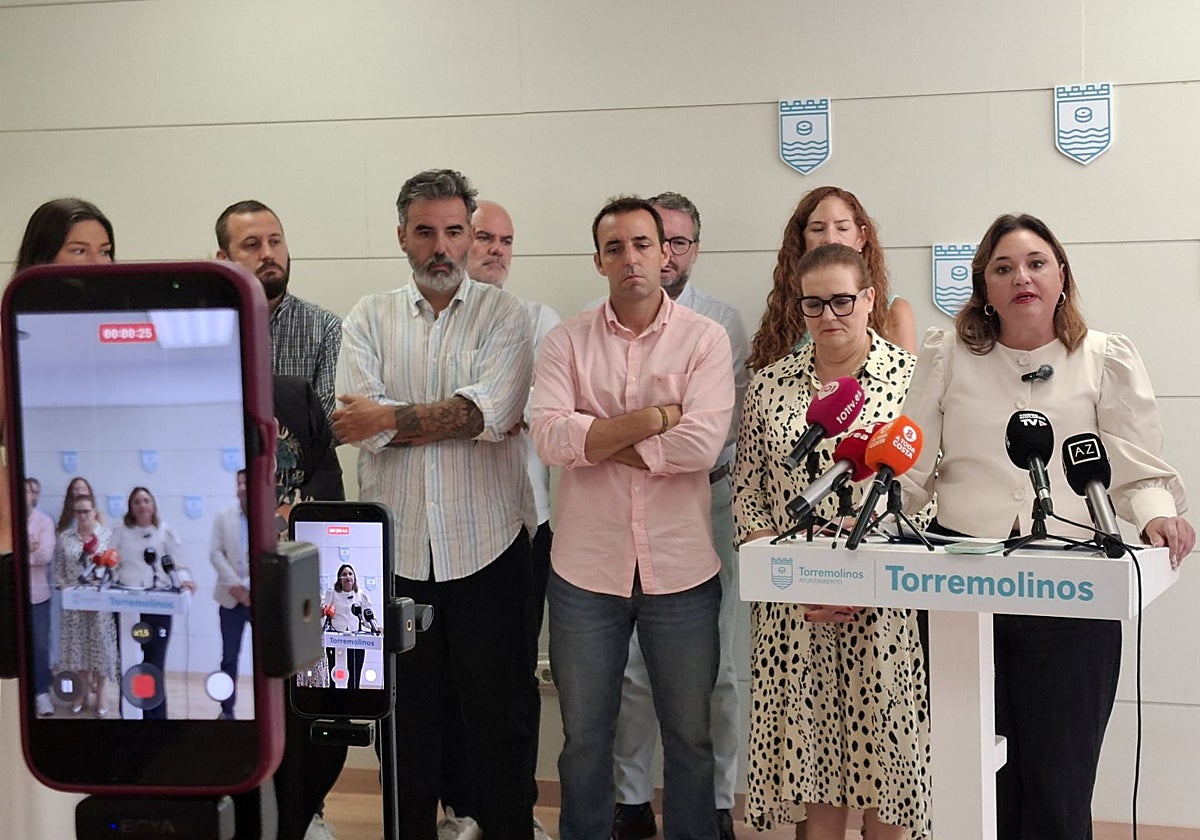 Segunda bajada de la basura en Torremolinos: un tercio menos en el recibo en 2027