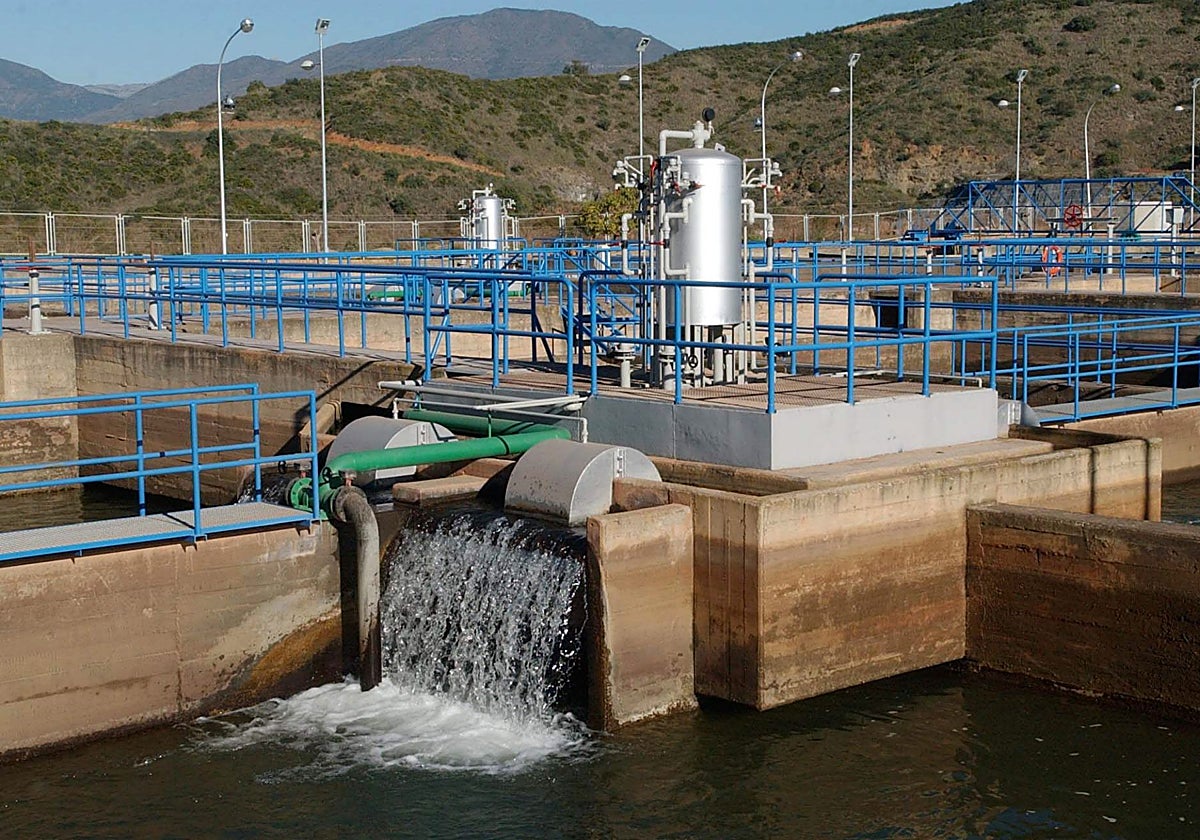 La Costa del Sol reactiva el proyecto para modernizar su corazón del suministro de agua, ya al límite