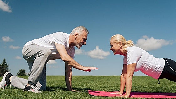 Vital+60: un suplemento de salud, bienestar, ocio y tecnología para una población senior muy activa