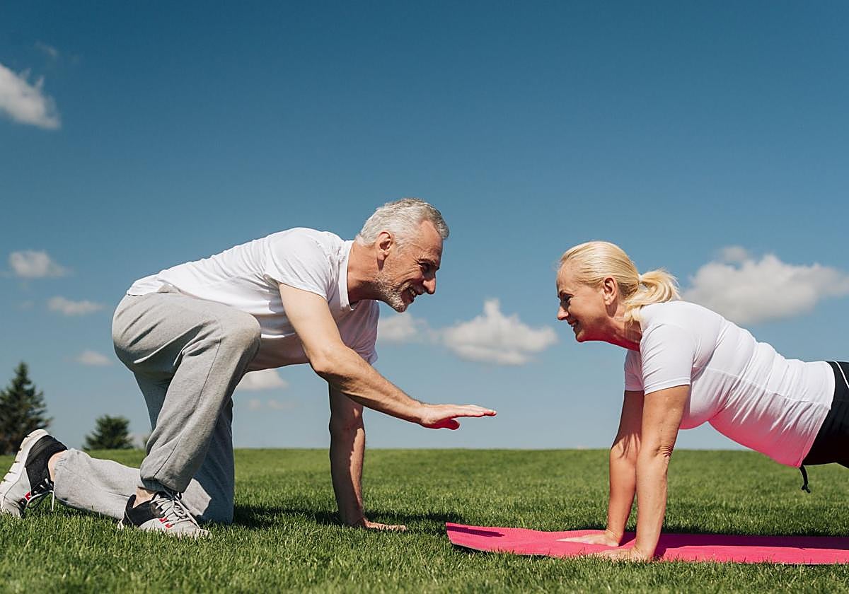 Vital+60: un suplemento de salud, bienestar, ocio y tecnología para una población senior muy activa