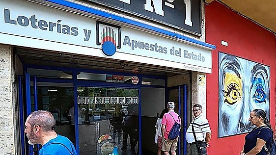 Sorteo de la Lotería Nacional del jueves 24 de septiembre de 2026: ganadores y resultados
