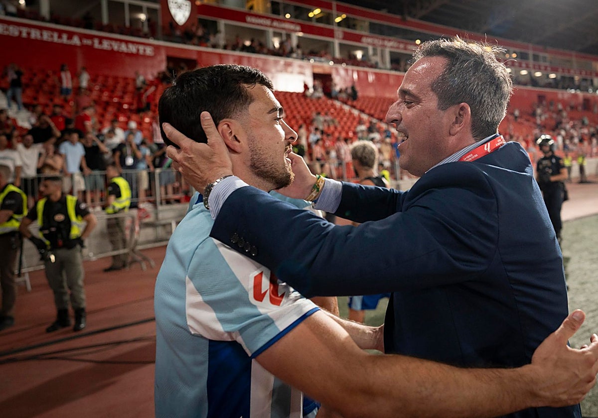 Así será la pretemporada del Málaga