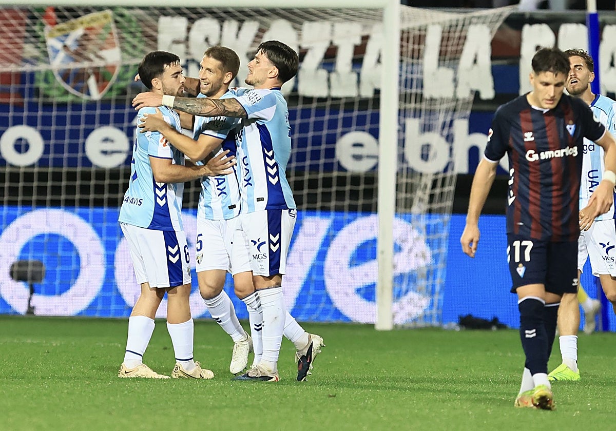 El Málaga hace oficial la salida de Brasanac