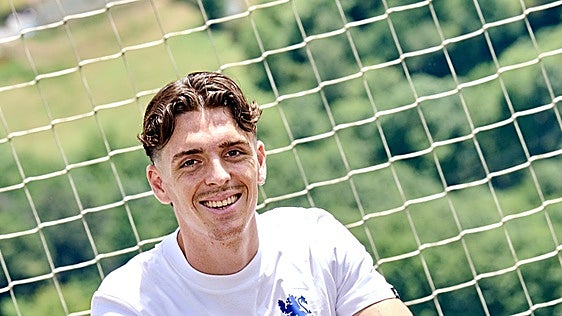 Gabilondo firma por el Zaragoza
