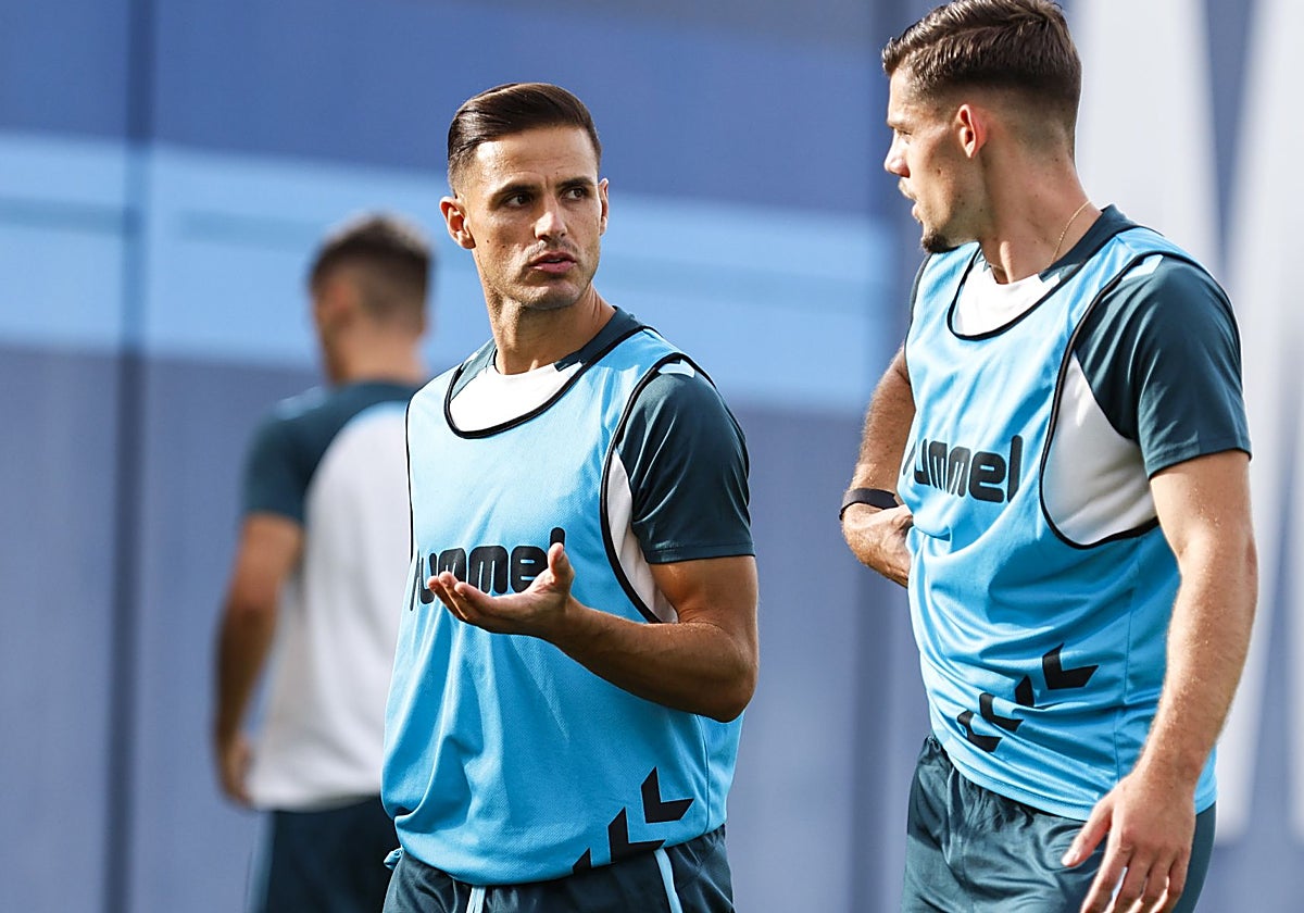 Esta es la emotiva carta de Luismi para decir adiós al Málaga y al fútbol