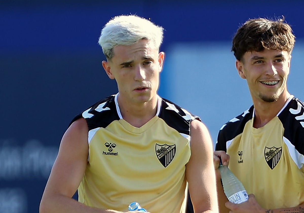 Ochoa, un nuevo contratiempo para el Málaga