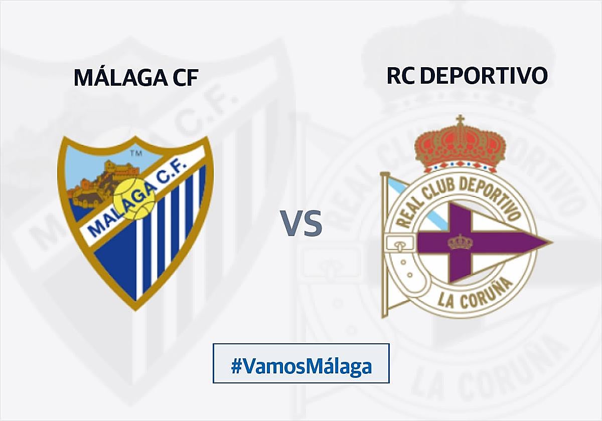 Directo | Málaga - Deportivo