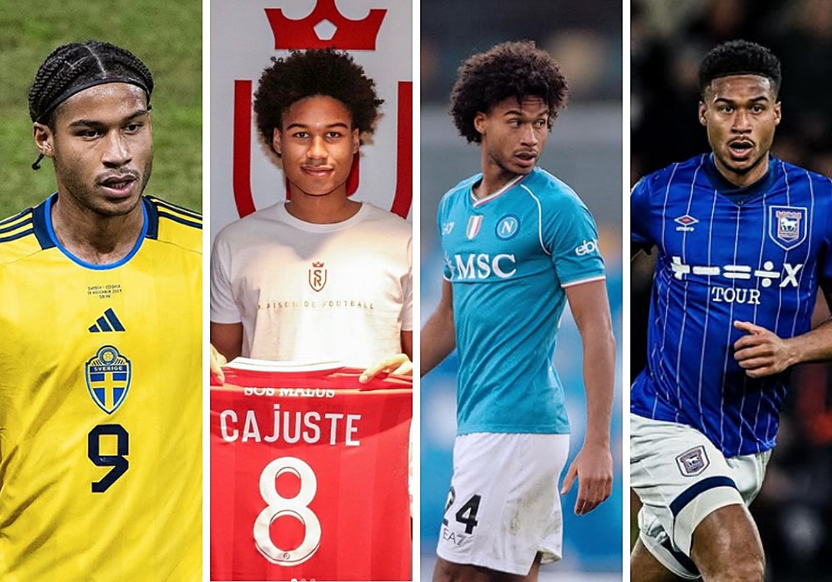 A Cajuste ya sólo le falta la Bundesliga
