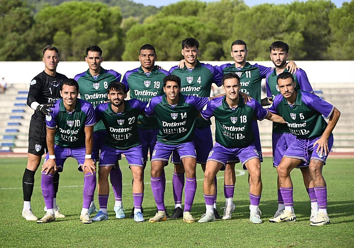 Un juzgado ordena que se inscriba al Unión Malacitano en Segunda RFEF