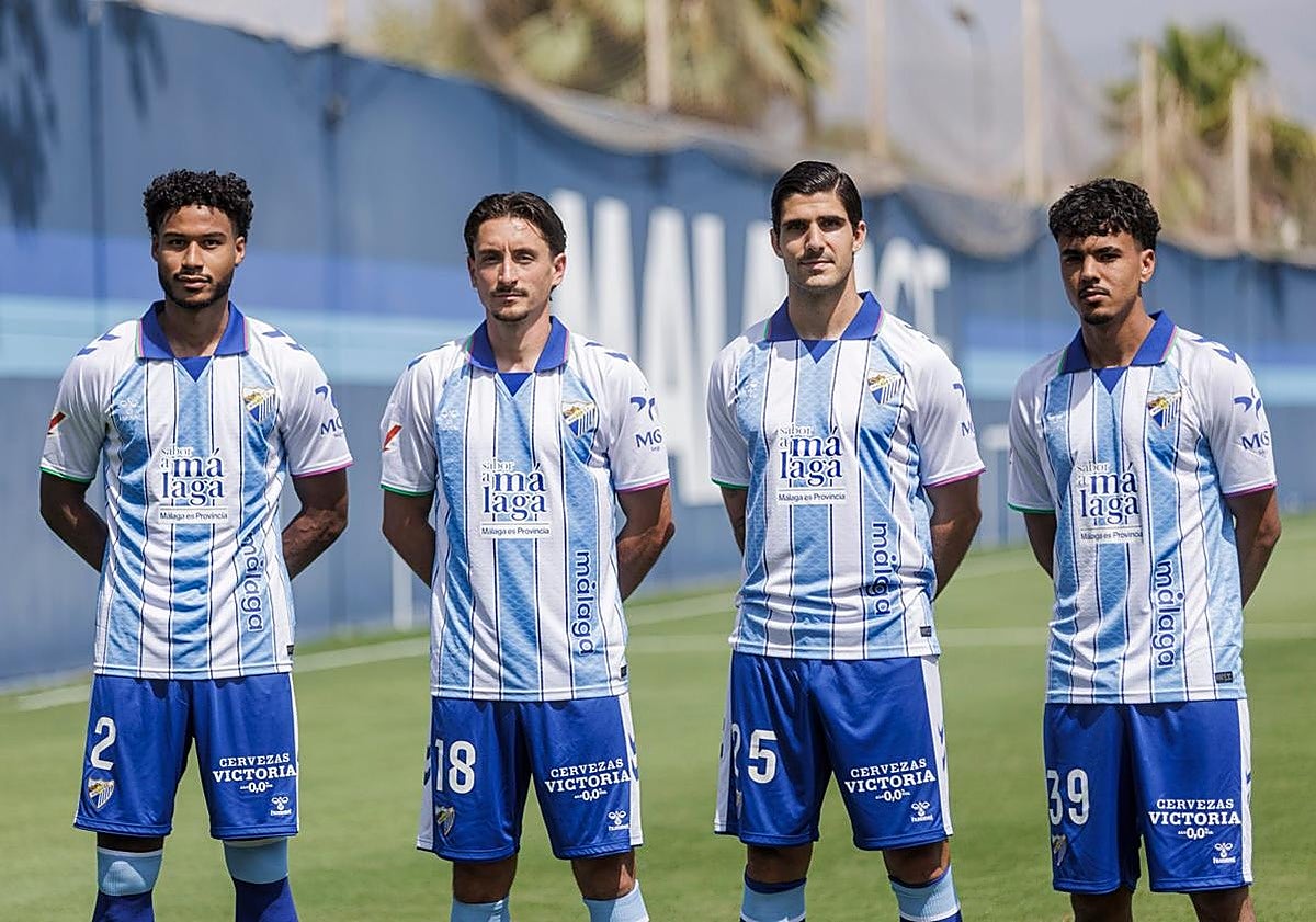 «Este vestuario es una familia y venimos a ayudar a este grupo tan consolidado»