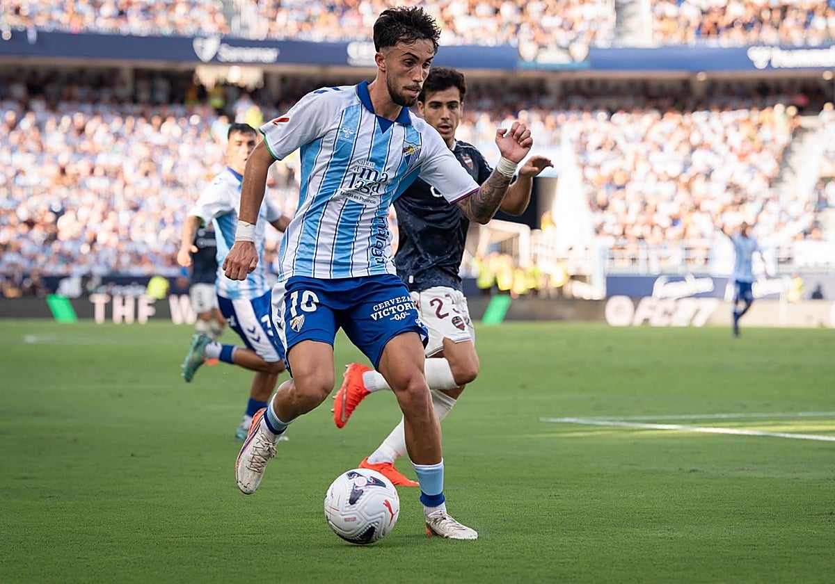 Así está la clasificación en Primera División del Málaga tras el empate ante el Levante