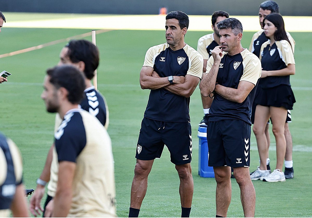 Funes: «Si queremos tener opciones de ganar al Villarreal vamos a tener que marcar al menos dos goles»