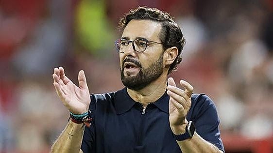 Bordalás: «Aunque acaba de ascender, el Málaga es un histórico y eso no hay que olvidarlo»