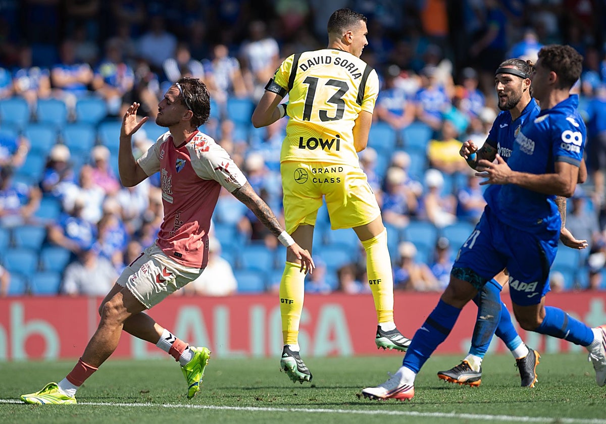 Así queda la clasificación de Primera tras la derrota del Málaga – Diario Sur