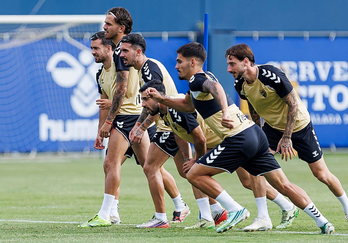 Vuelve la Liga: así llegan los rivales del Málaga tras el largo parón