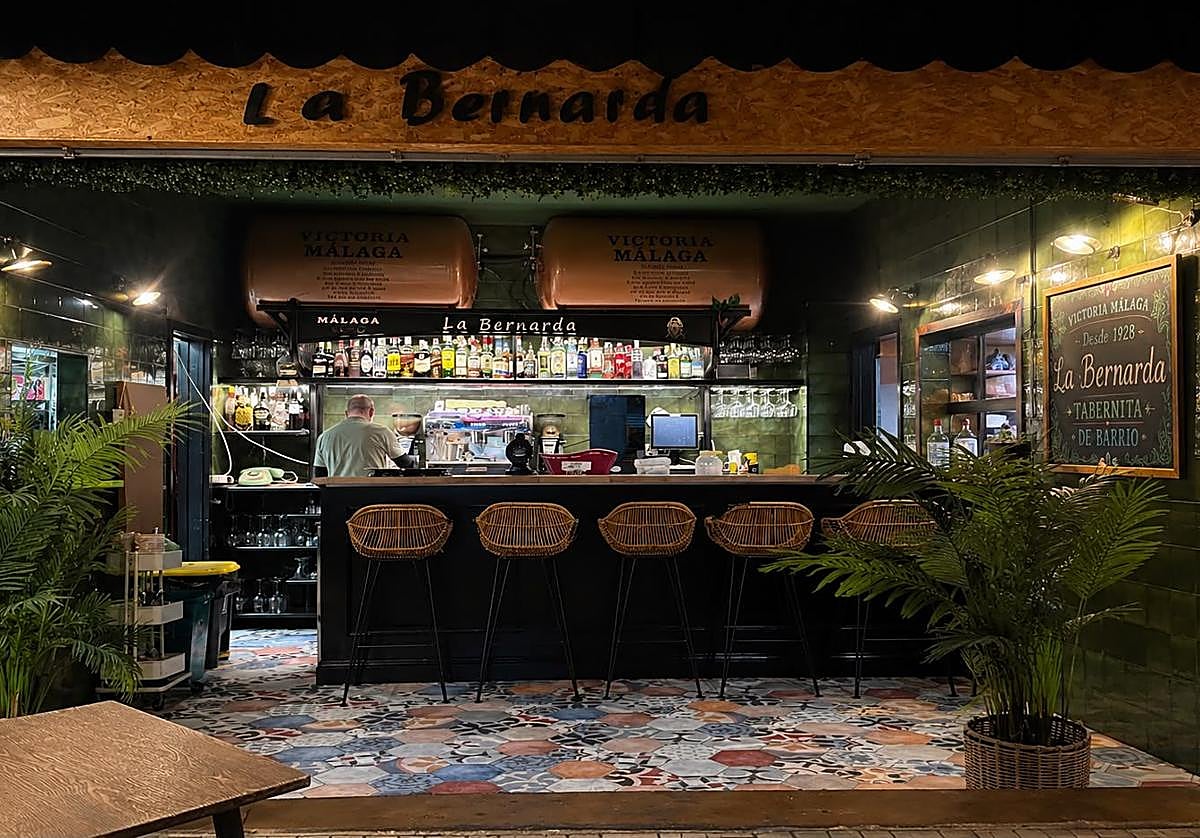La Bernarda: cocina casera, ambiente cercano y una personalidad vinculada a Ciudad Jardín