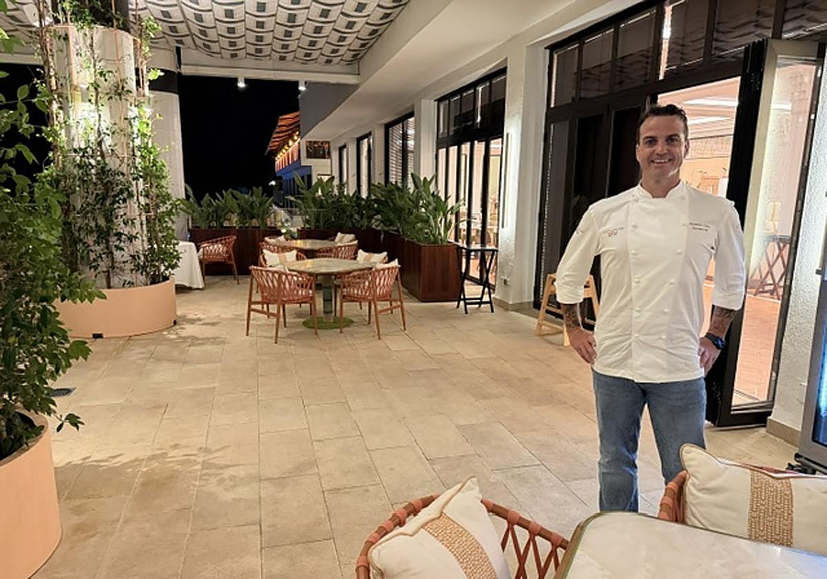 Los Naranjos, una cocina con alma mediterránea