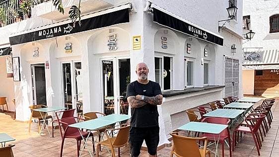 Mojama Tapas, un nuevo templo del atún en Málaga