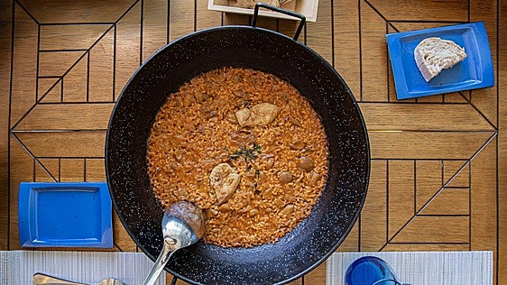 Arrozante: el arroz entendido como experiencia