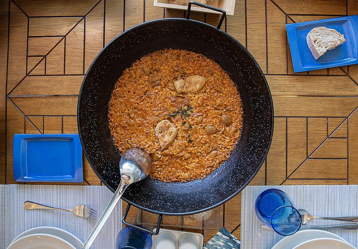Arrozante: el arroz entendido como experiencia