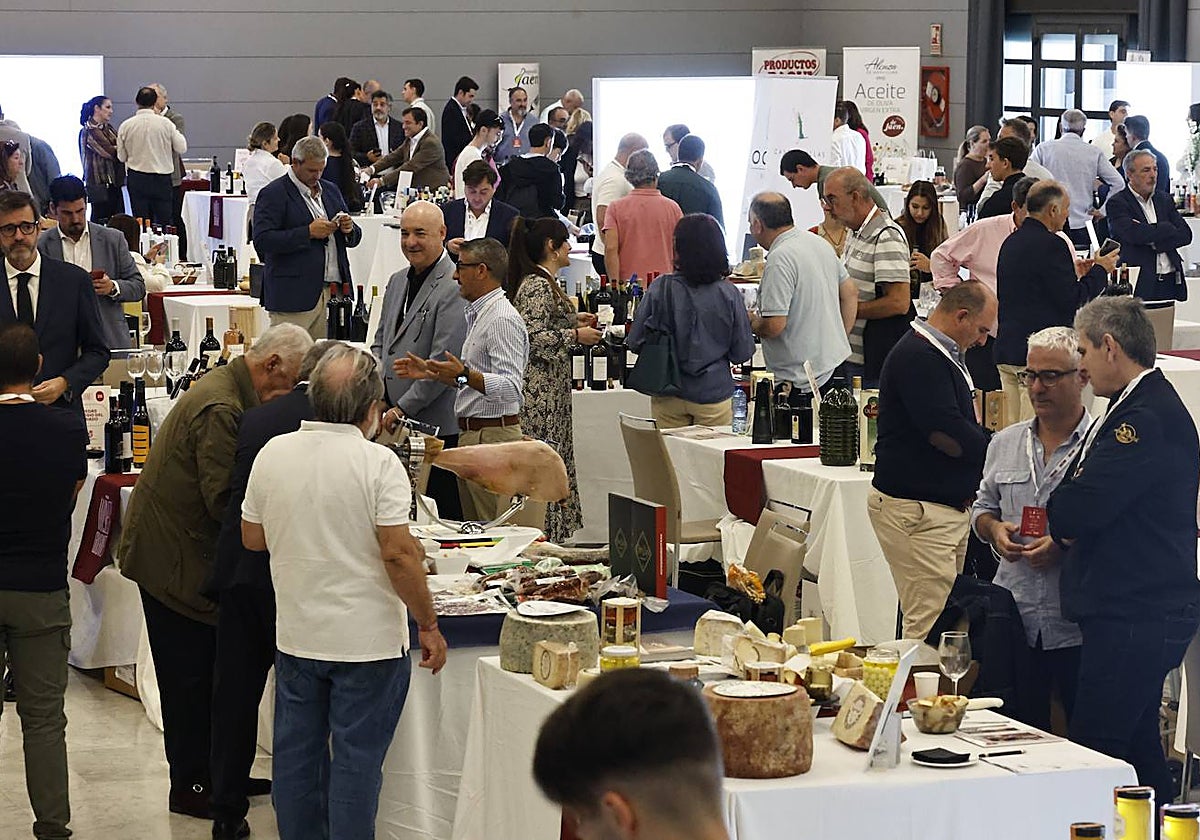 Málaga, capital del vino y de los productos gourmet