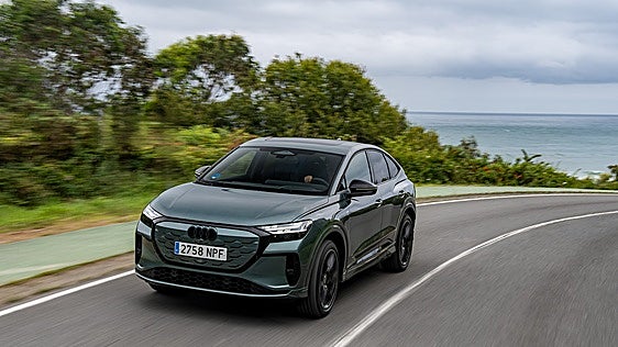 Audi vuelve a colocar al Q4 e-tron a la vanguardia de la técnica