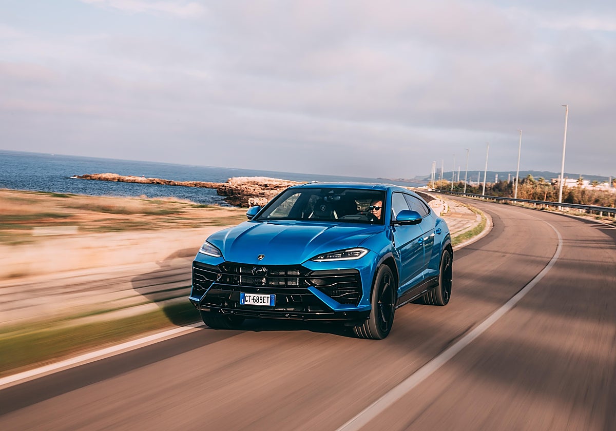 Lamborghini Urus SE: el coche más contradictorio del toro de Lidia resultó ser todo un acierto
