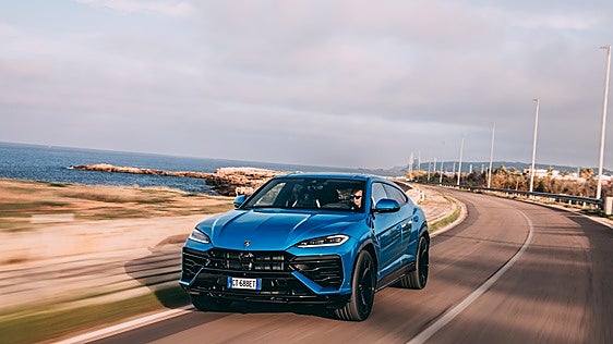 Lamborghini Urus SE: el coche más contradictorio del toro de Lidia resultó ser todo un acierto