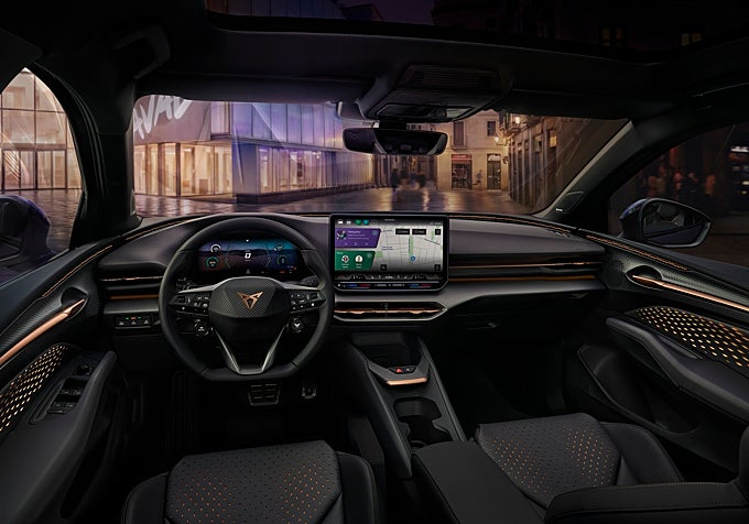 Cupra Raval