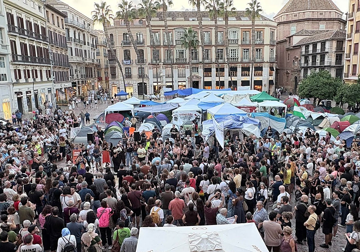 Disección de un movimiento que se convirtió en estallido