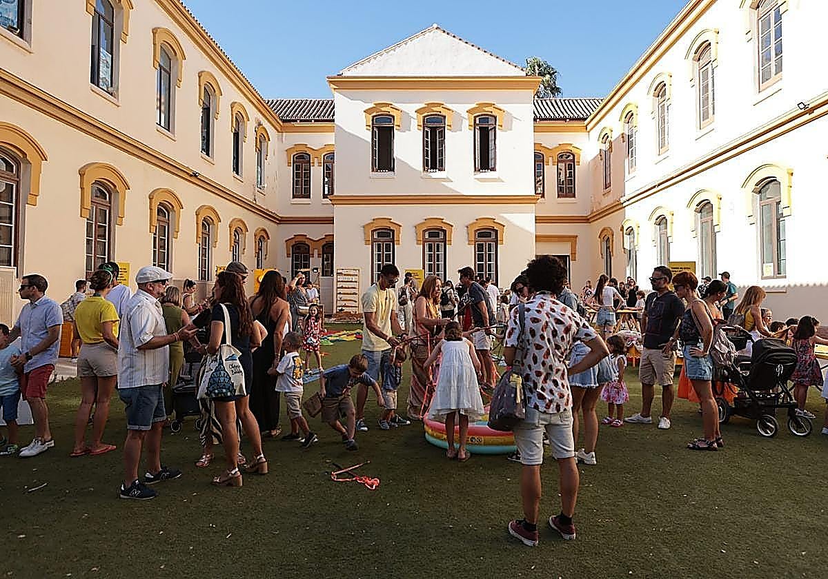 Planes con niños en Málaga: videojuegos y cine gratis y vuelve el festival familiar Yellow Sound