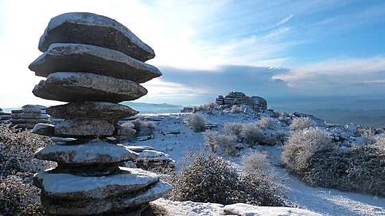 El Torcal: una experiencia que suma un entorno único, turismo activo y gastronomía