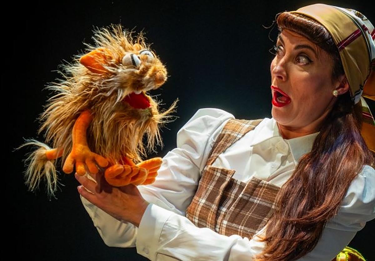 Circo, batalla de bandas y teatro para disfrutar del puente de octubre en Málaga con niños