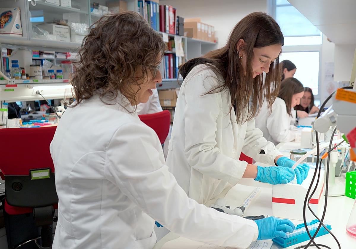 Un estudio del CSIC identifica un fallo que causa retraso en el desarrollo físico en niños aunque la hormona del crecimiento funcione