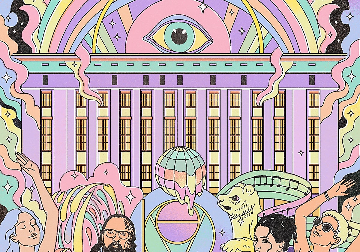 Las puertas de la discoteca Berghain: ¿un misterio sin resolver?