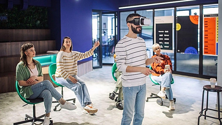 180 plazas gratuitas en Málaga para formarte en IA, IoT y Realidad Virtual antes de final de año