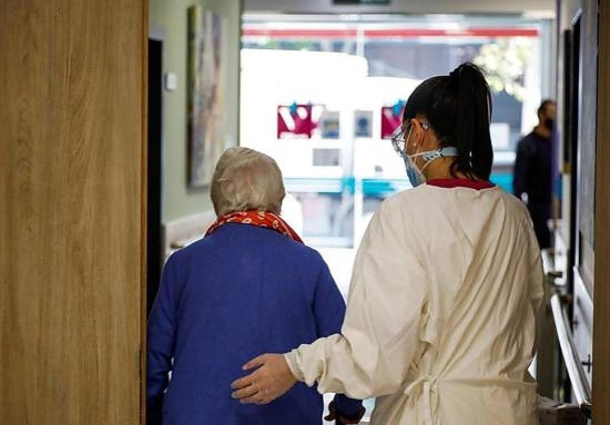 Se pierde la dentadura de su madre y la residencia se desentiende: finalmente tendrán que pagar 480 euros de la nueva