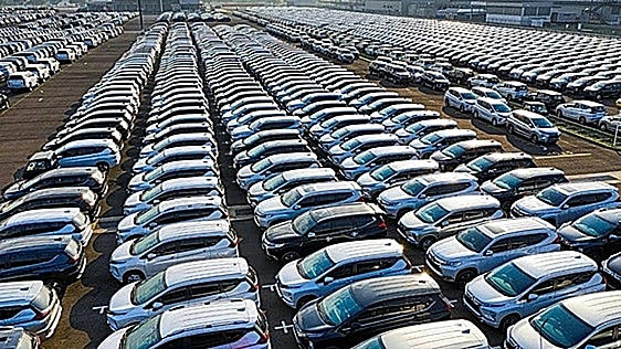 Volkswagen, Audi y Seat llaman a revisión unos 2,8 millones de coches por un fallo técnico